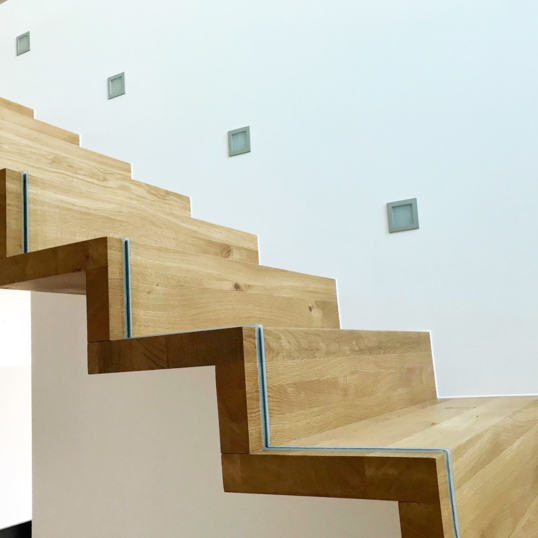 Faltwerktreppe 007